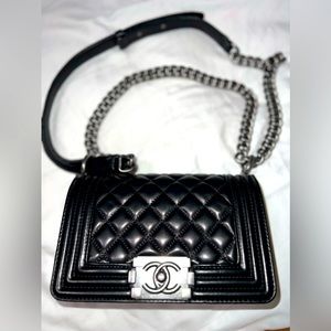 Chanel Boy Bag
